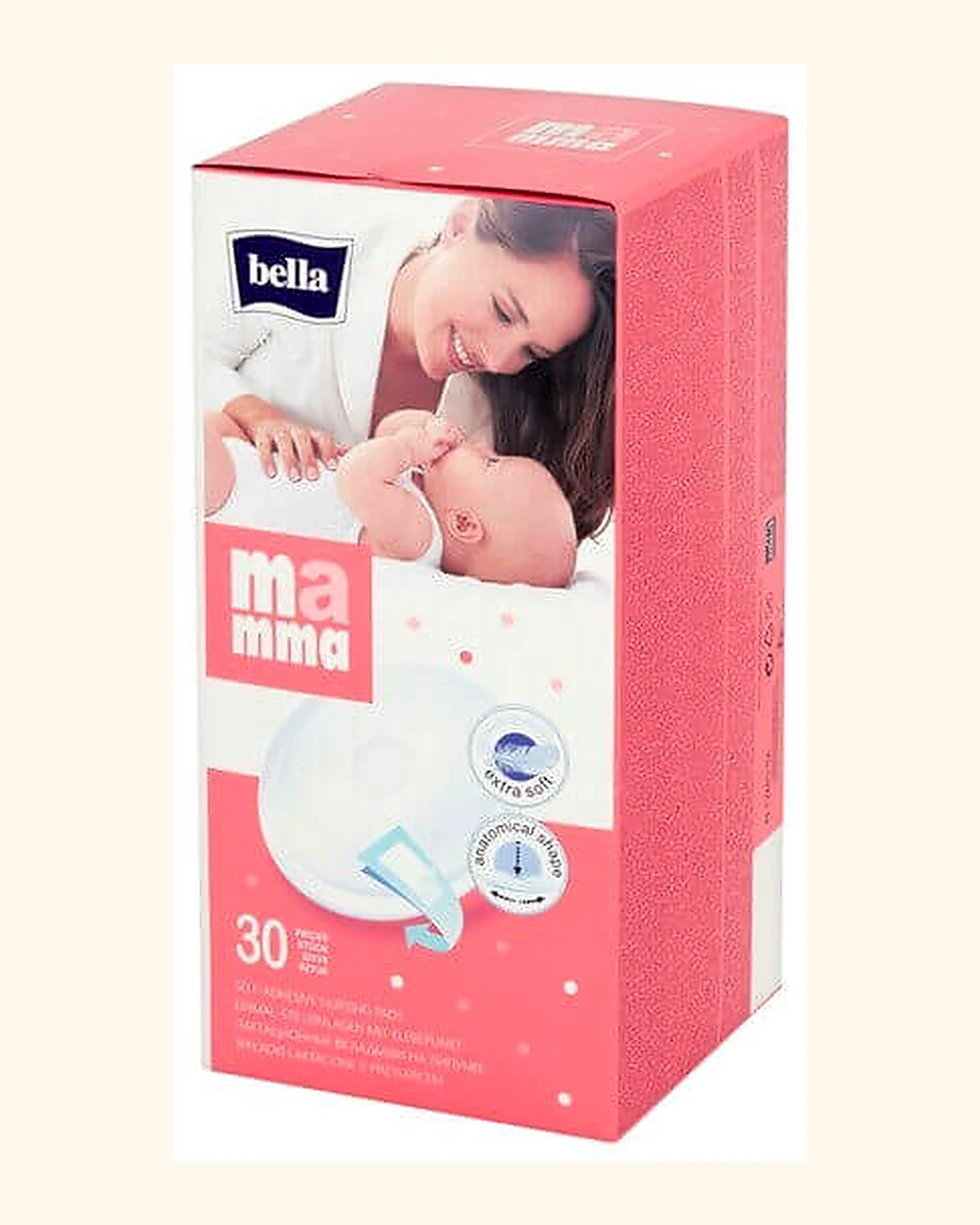 Bella Mamma melltartóbetét 30 db