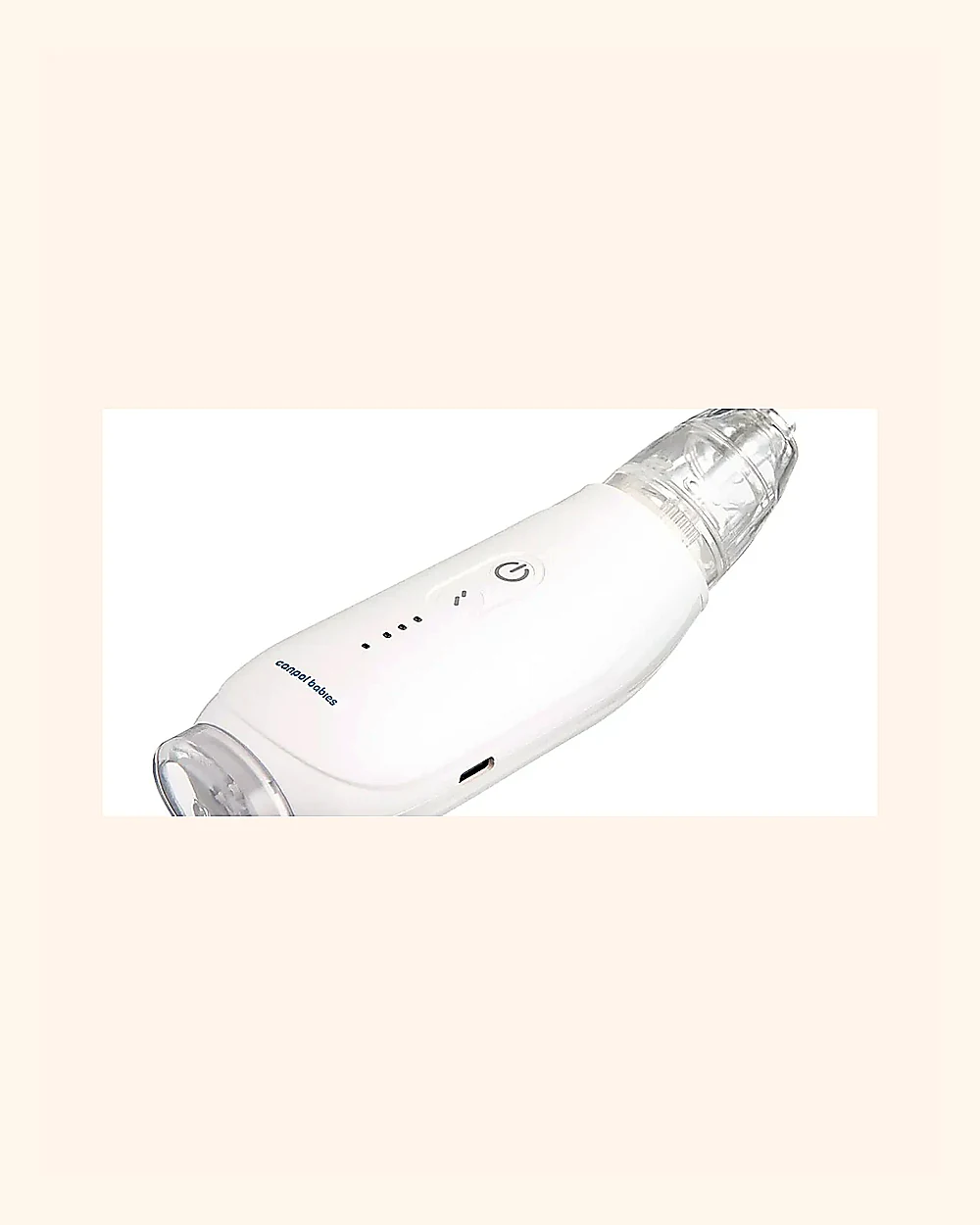 Canpol babies elektromos orrszívó Easy&Natural