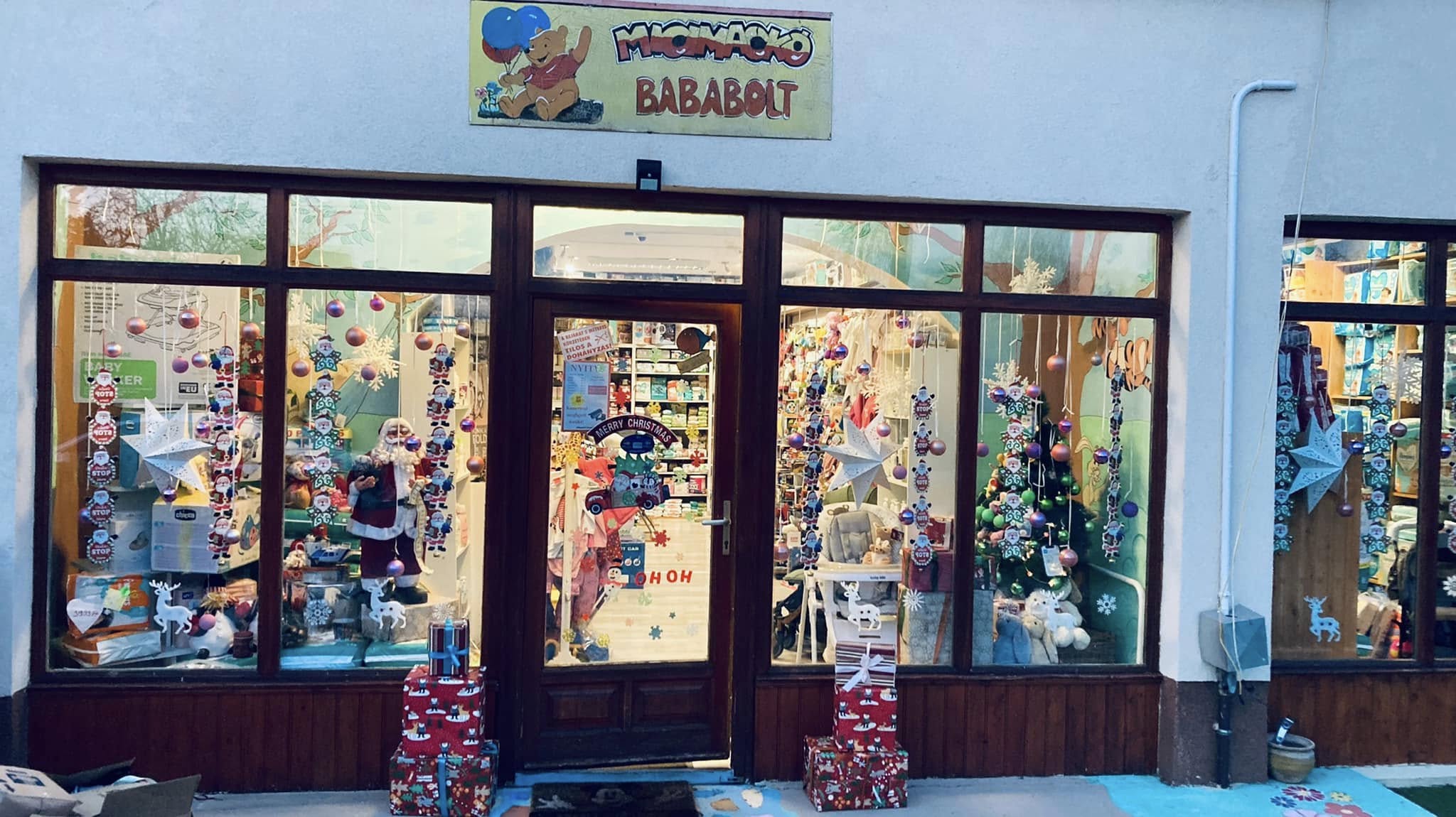 Micimackó Bababolt kirakat – kép 13