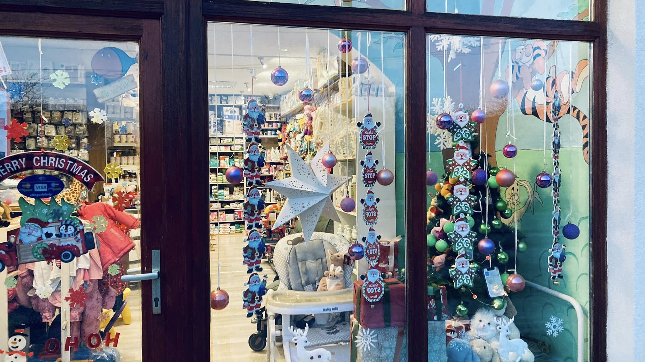Micimackó Bababolt kirakat – kép 14