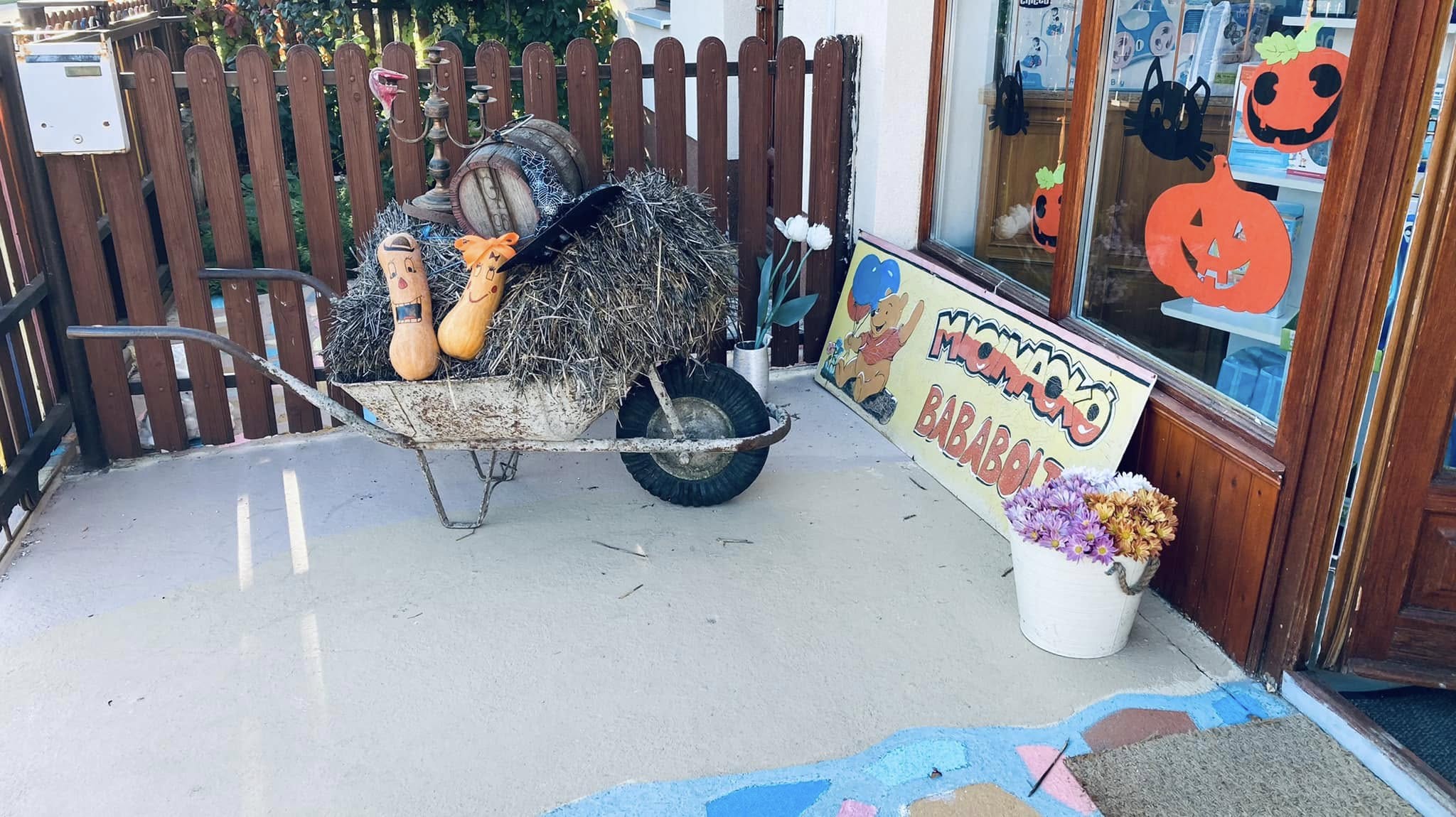 Micimackó Bababolt kirakat – kép 4