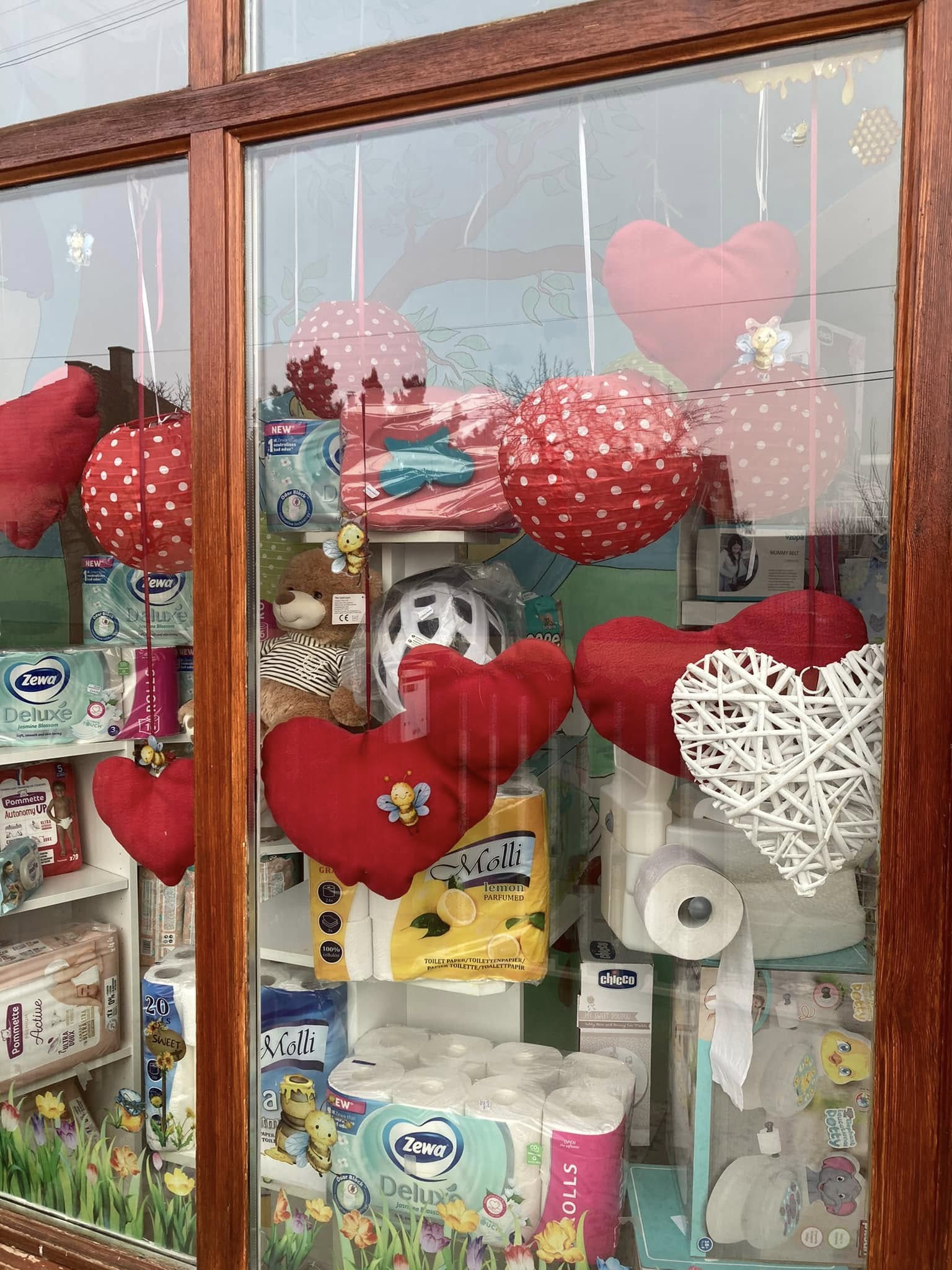 Micimackó Bababolt kirakat – kép 6