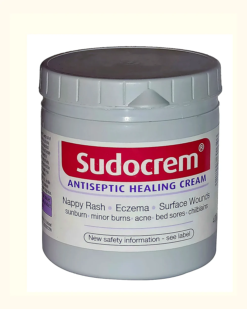 Sudocrem bőrvédő krém